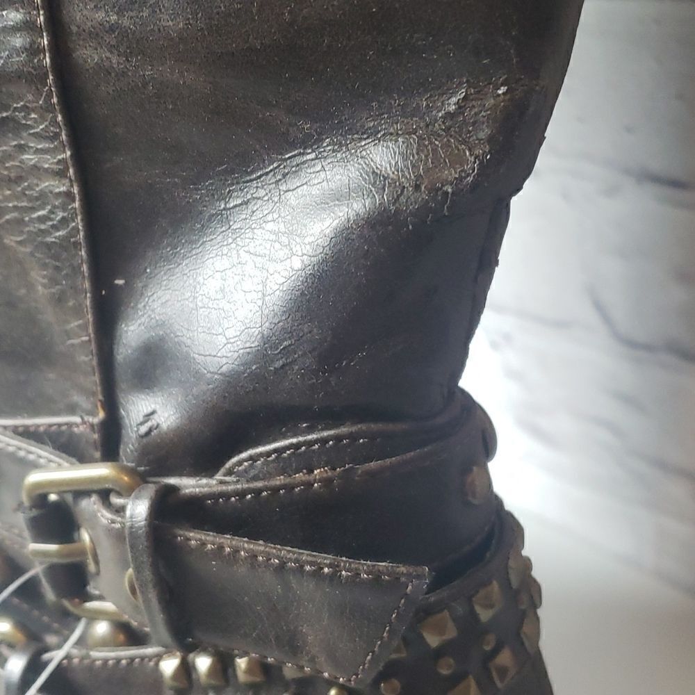 ‎💜Atmosphere Boots - Picture 4 of 5